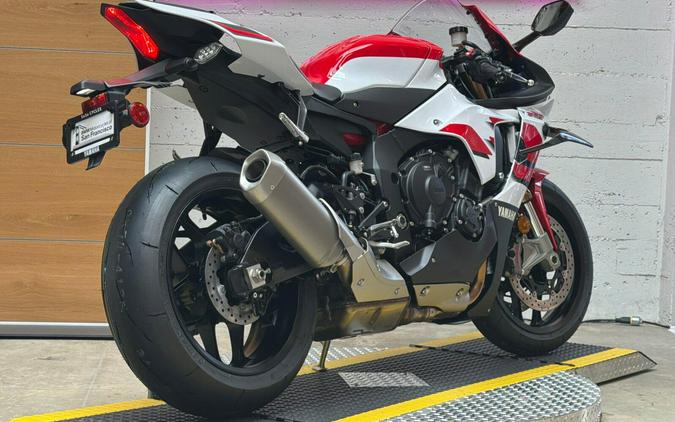 2026 Yamaha YZF-R1