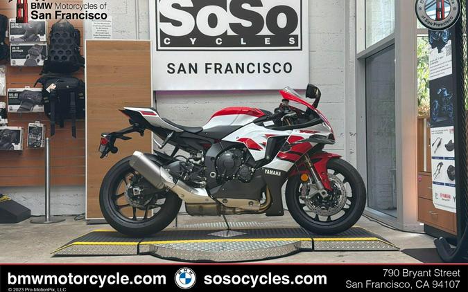 2026 Yamaha YZF-R1
