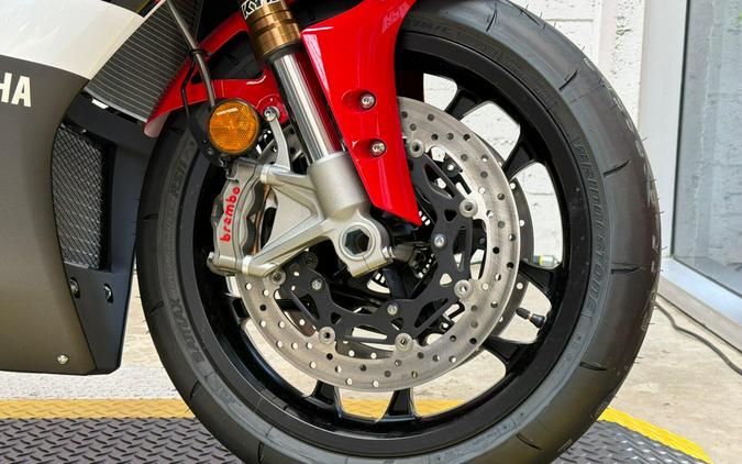 2026 Yamaha YZF-R1