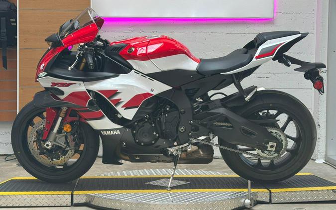 2026 Yamaha YZF-R1