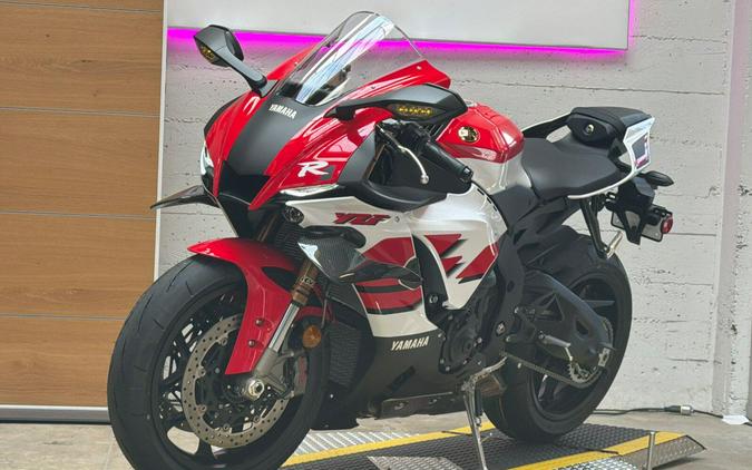 2026 Yamaha YZF-R1