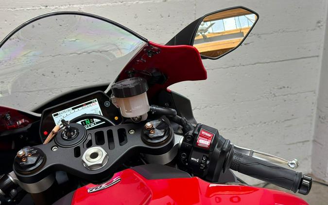2026 Yamaha YZF-R1