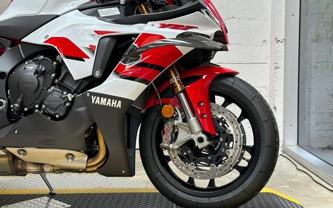 2026 Yamaha YZF-R1