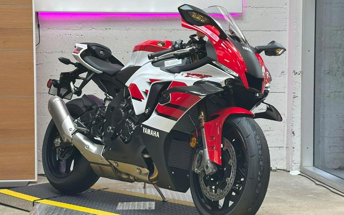 2026 Yamaha YZF-R1