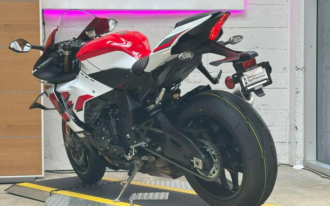 2026 Yamaha YZF-R1