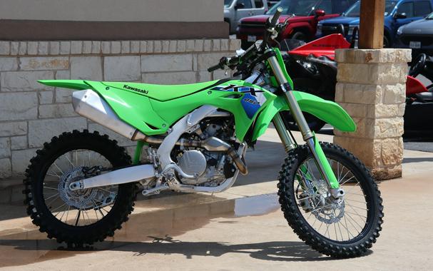 2026 KAWASAKI KX450