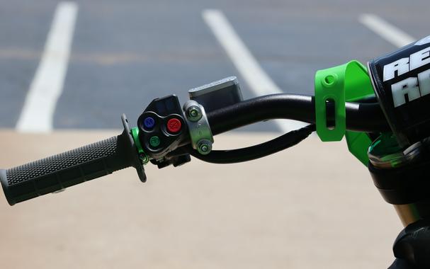 2026 KAWASAKI KX450