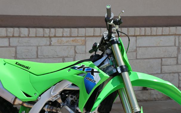 2026 KAWASAKI KX450