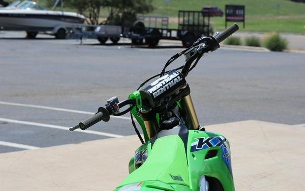 2026 KAWASAKI KX450
