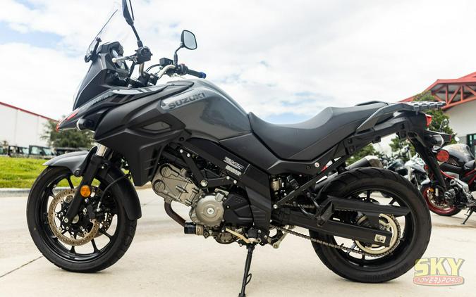 2024 Suzuki VSTROM 650 ABS
