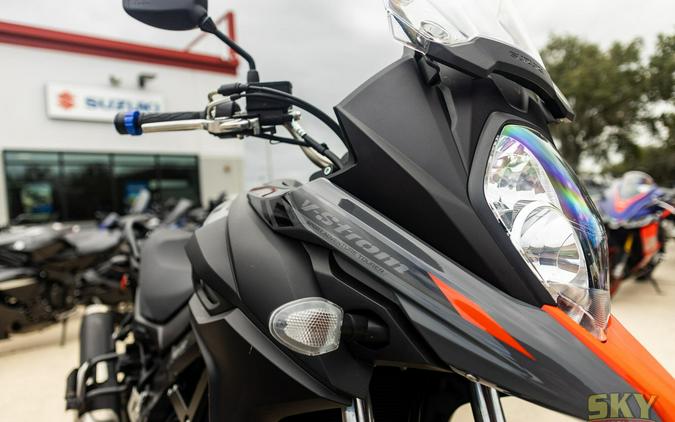 2024 Suzuki VSTROM 650 ABS