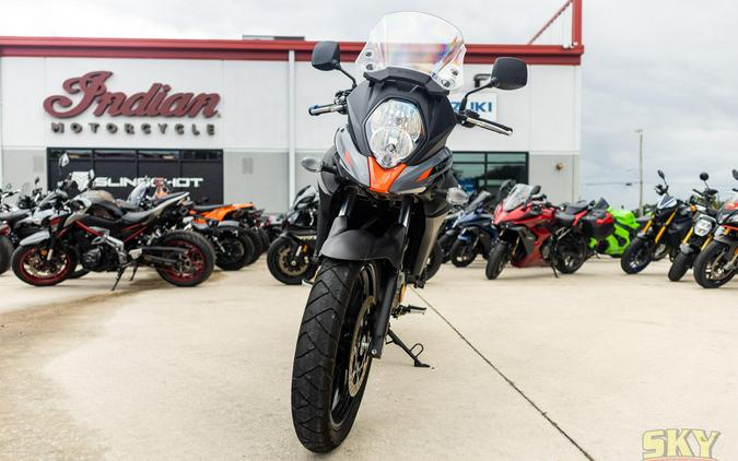 2024 Suzuki VSTROM 650 ABS