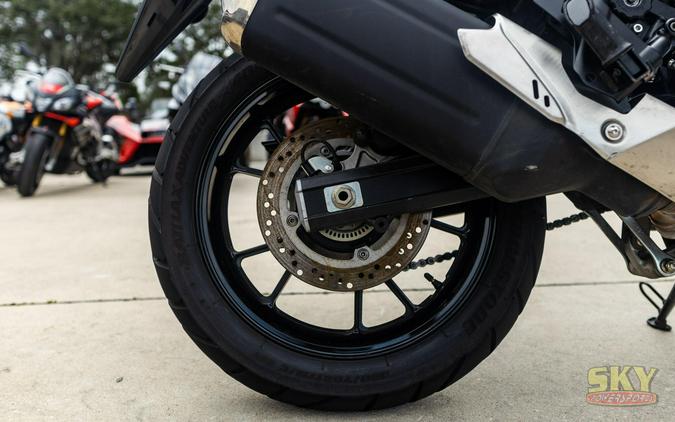 2024 Suzuki VSTROM 650 ABS