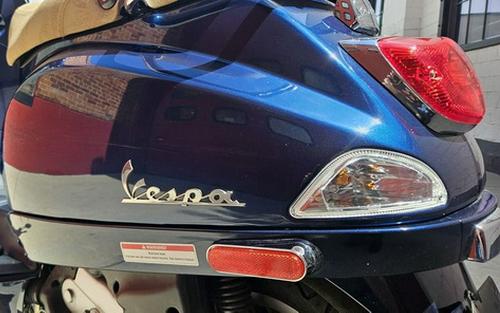2011 Vespa LX 50 4V