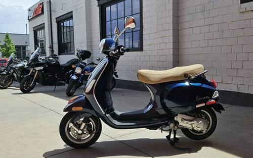 2011 Vespa LX 50 4V