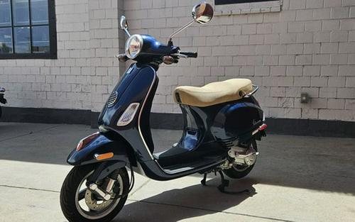 2011 Vespa LX 50 4V