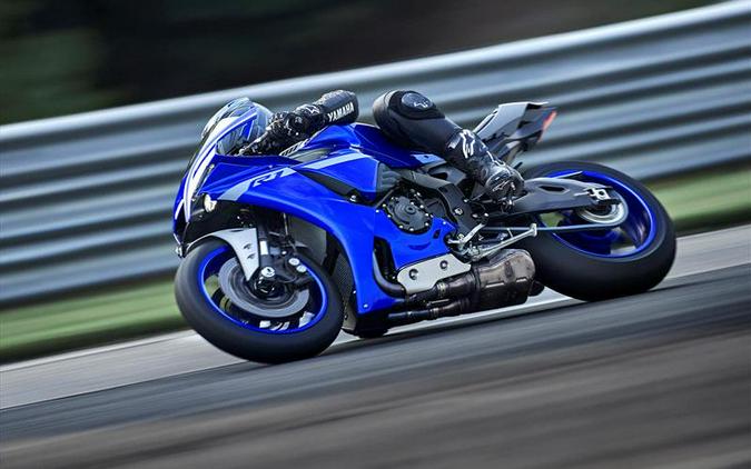 2020 Yamaha Motor Corp., USA YZF-R1