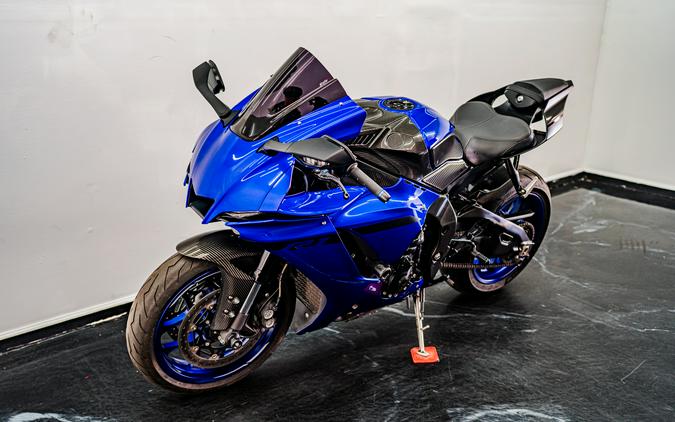2020 Yamaha Motor Corp., USA YZF-R1