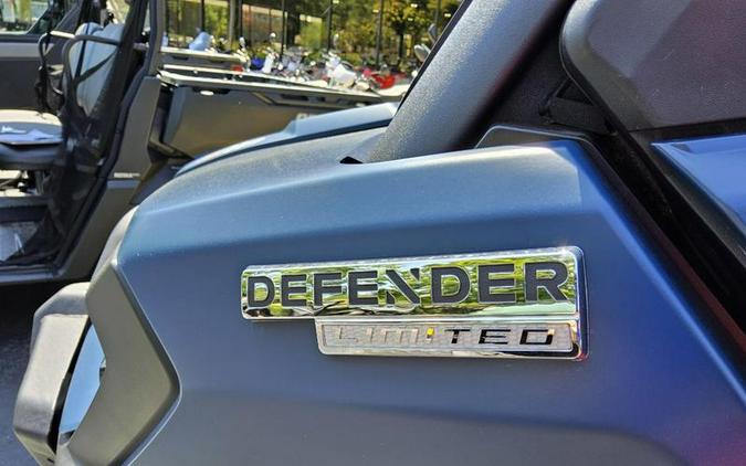 2026 Can-Am® Defender Limited HD11
