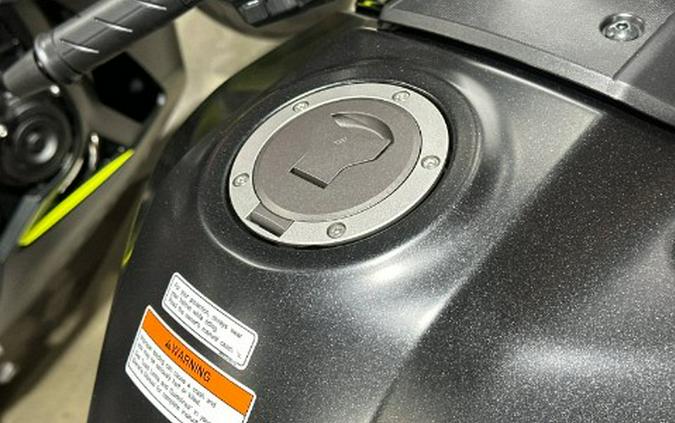 2026 Honda CB750 Hornet E-Clutch