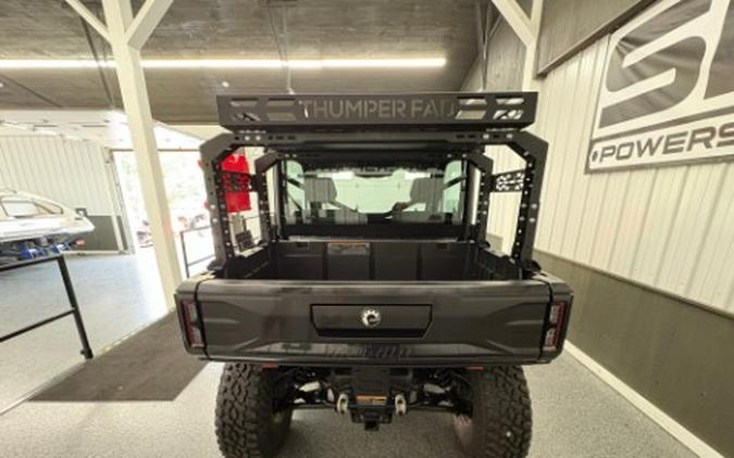 2026 Can-Am DEFENDER HD11 XT CAB