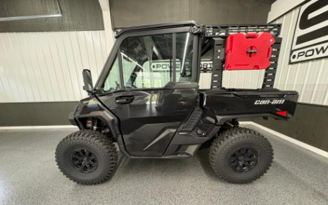 2026 Can-Am DEFENDER HD11 XT CAB