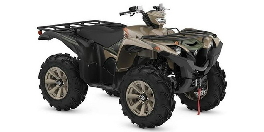 2027 Yamaha Grizzly XT-R