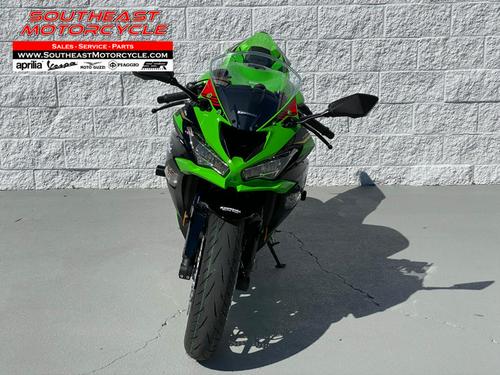 2020 Kawasaki Ninja ZX-6R MC Commute Review Photo Gallery