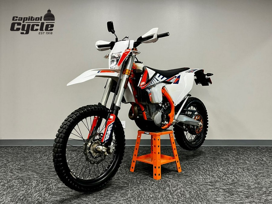 2019 KTM EXC 450 F Six Days