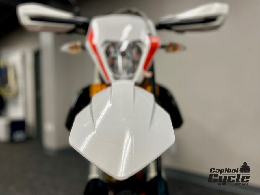 2019 KTM EXC 450 F Six Days