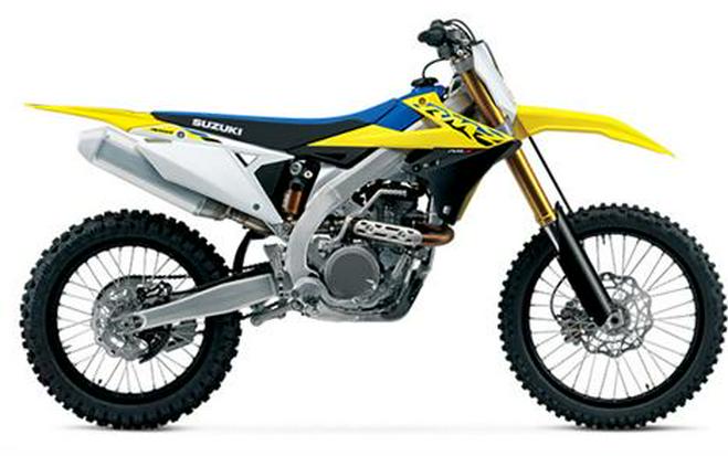 2023 Suzuki RM-Z450