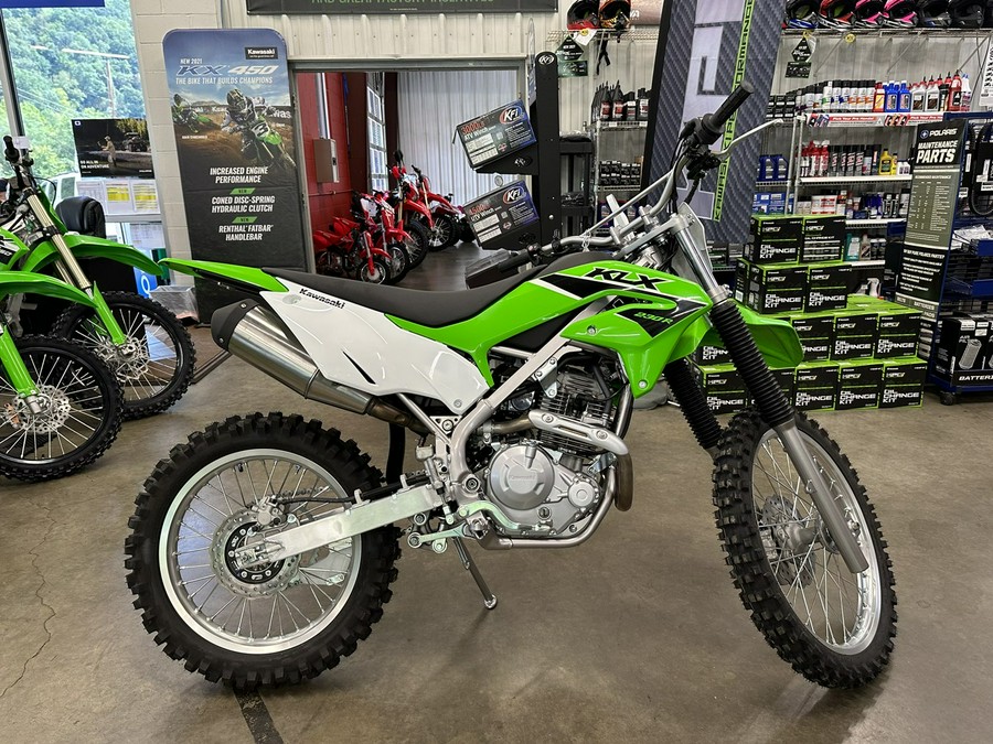 2023 Kawasaki KLX®230R