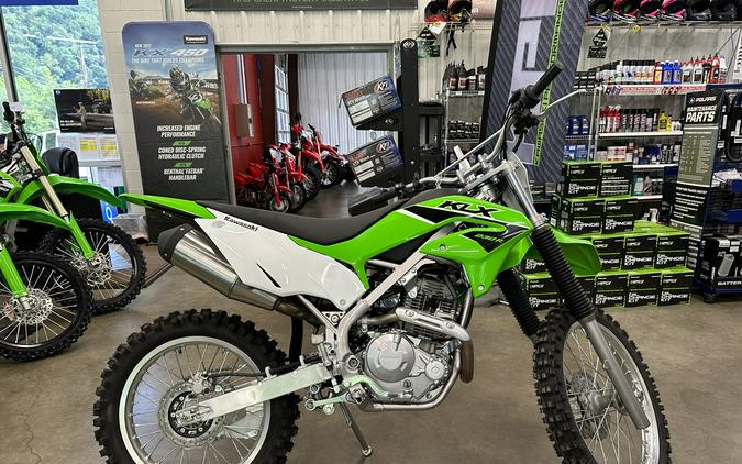 2023 Kawasaki KLX®230R