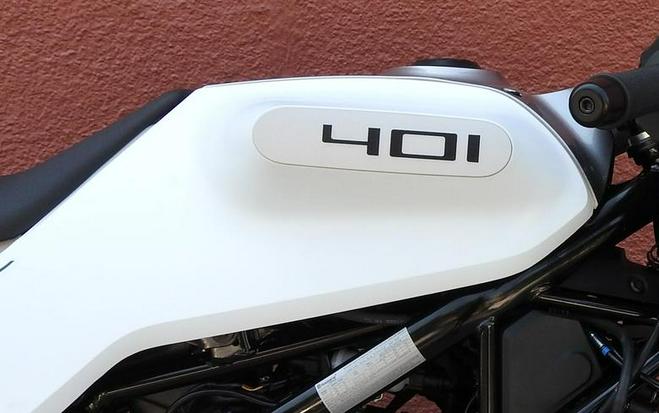 2023 Husqvarna® Vitpilen 401