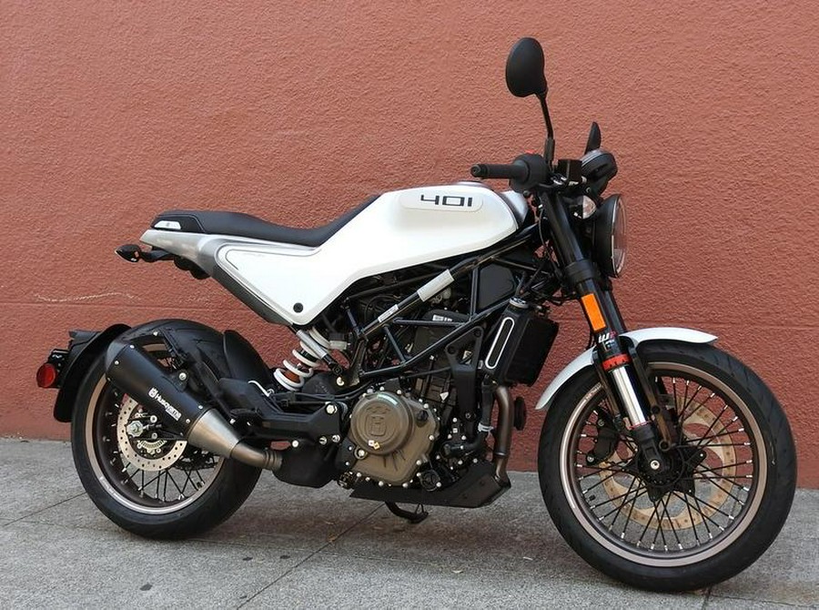 2023 Husqvarna® Vitpilen 401