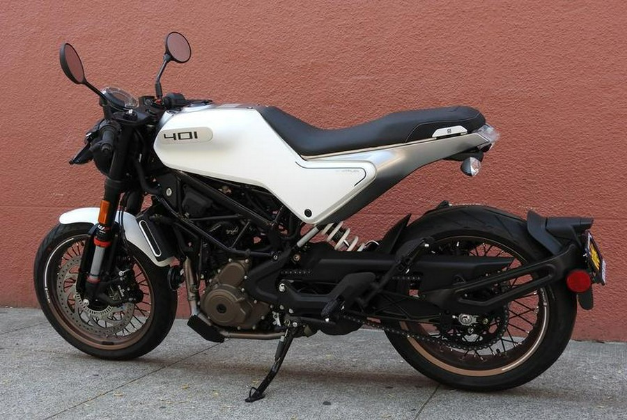 2023 Husqvarna® Vitpilen 401