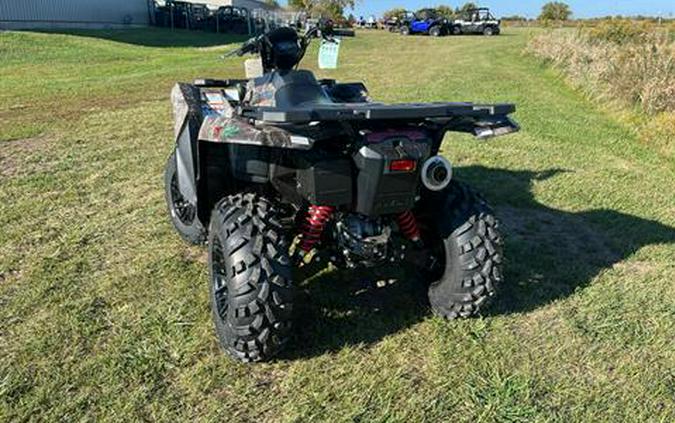 2023 Suzuki KingQuad 500AXi Power Steering SE Camo