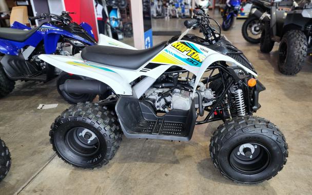 2023 Yamaha Raptor 90