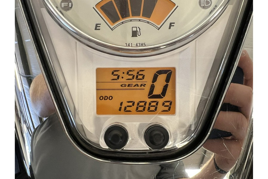 2017 Suzuki BOULEVARD C50T