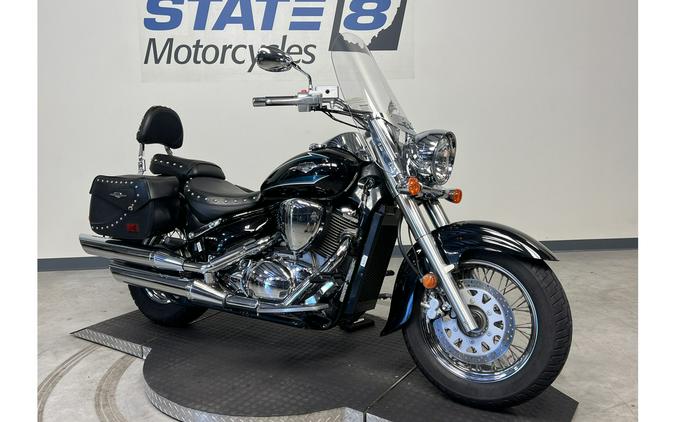 2017 Suzuki BOULEVARD C50T