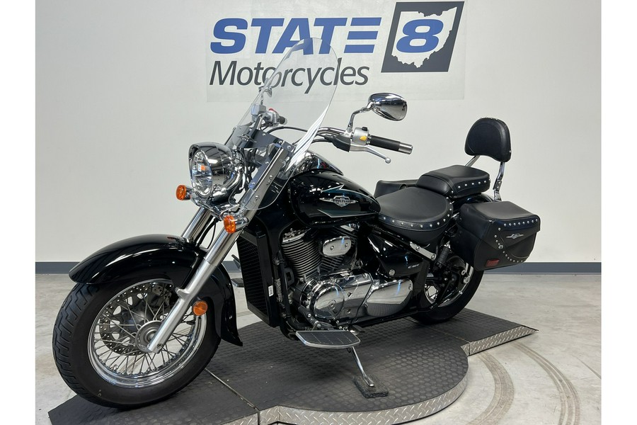 2017 Suzuki BOULEVARD C50T