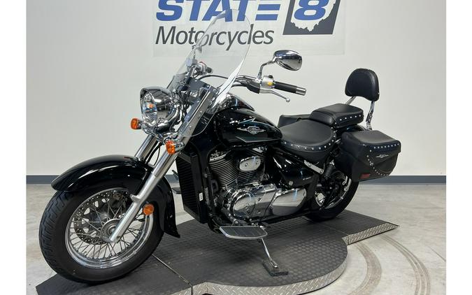 2017 Suzuki BOULEVARD C50T