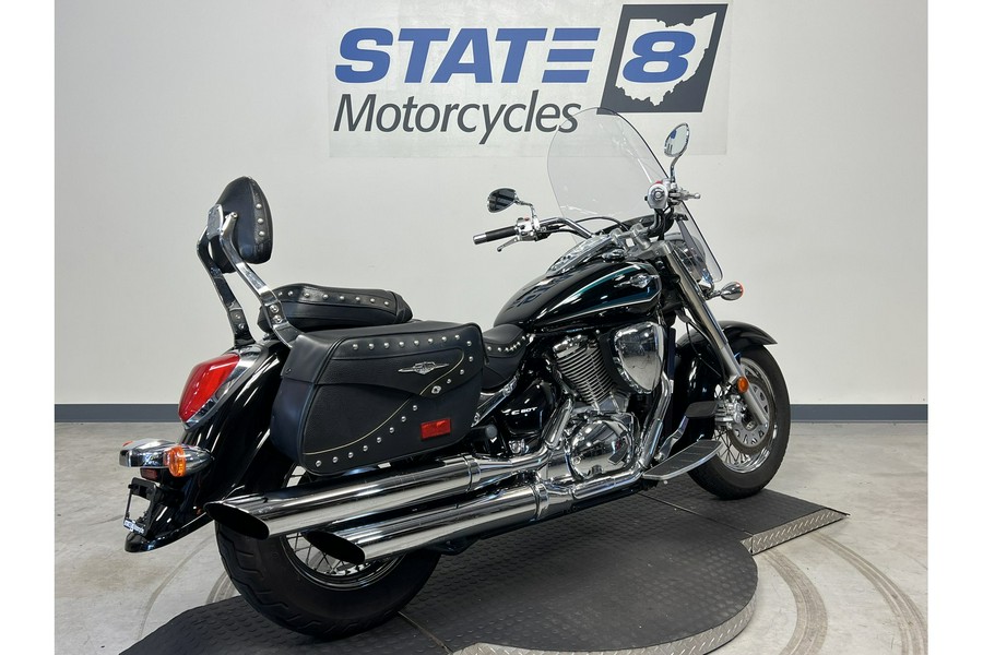 2017 Suzuki BOULEVARD C50T