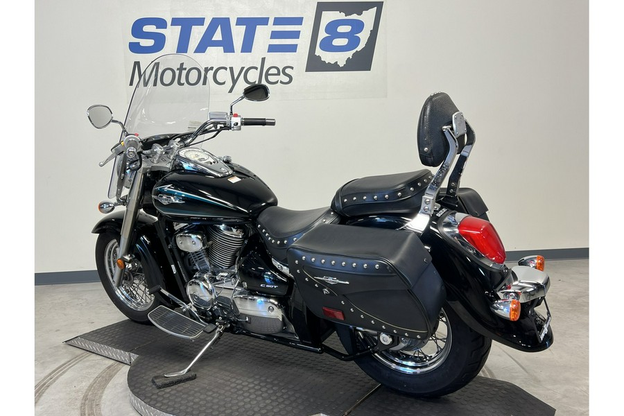 2017 Suzuki BOULEVARD C50T