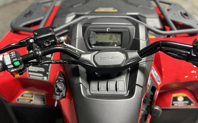 2024 Can-Am® Outlander DPS 500