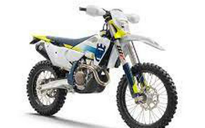 2024 Husqvarna FE 350W