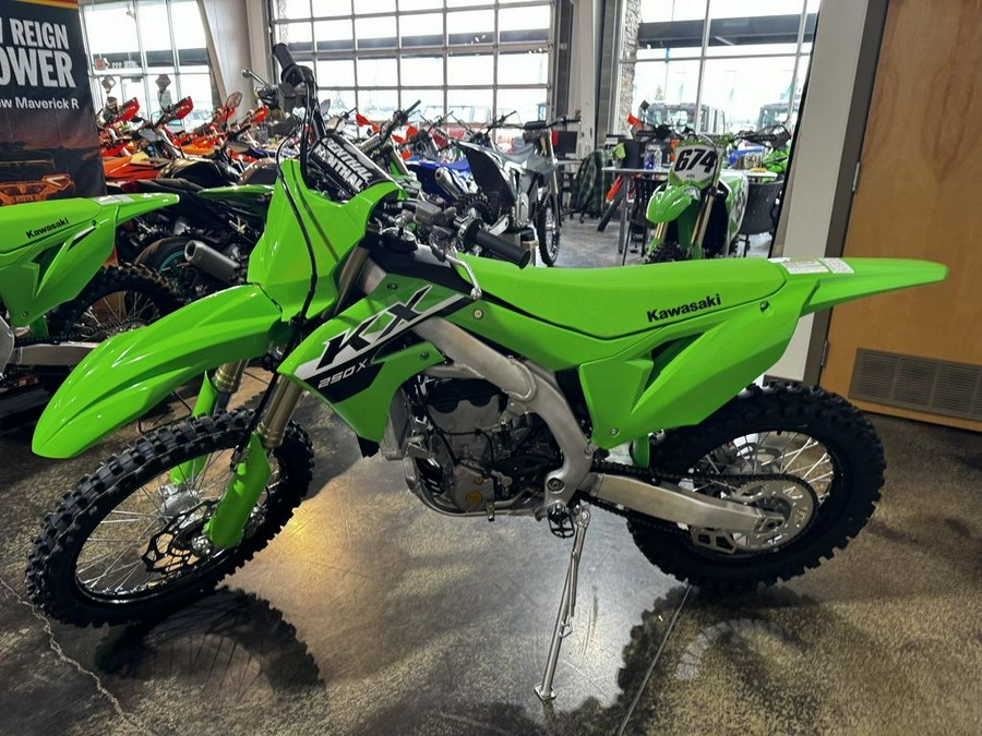 2024 Kawasaki KX™250X