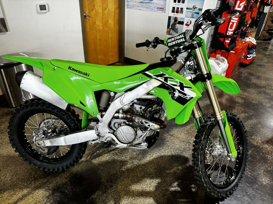 2024 Kawasaki KX™250X