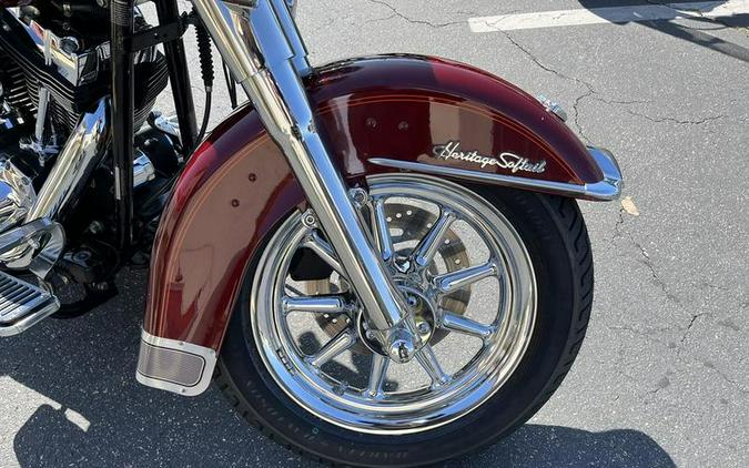 2003 Harley-Davidson® FLSTC - Heritage Softail® Classic