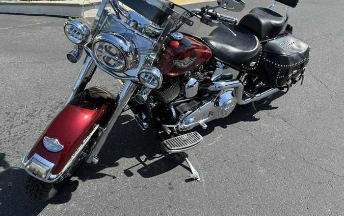 2003 Harley-Davidson® FLSTC - Heritage Softail® Classic